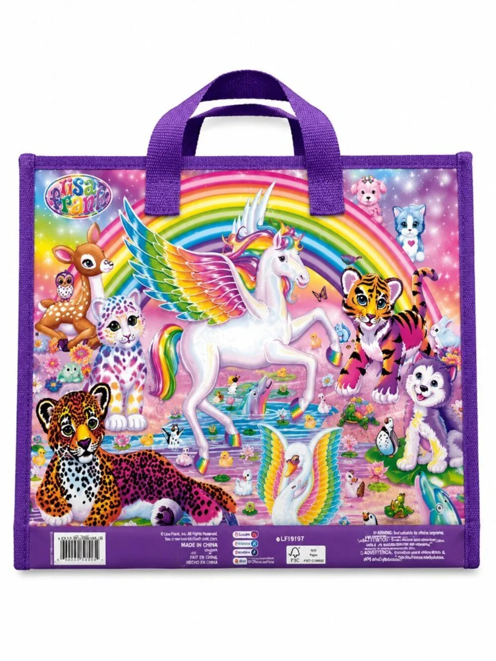 Lisa Frank brand lisa